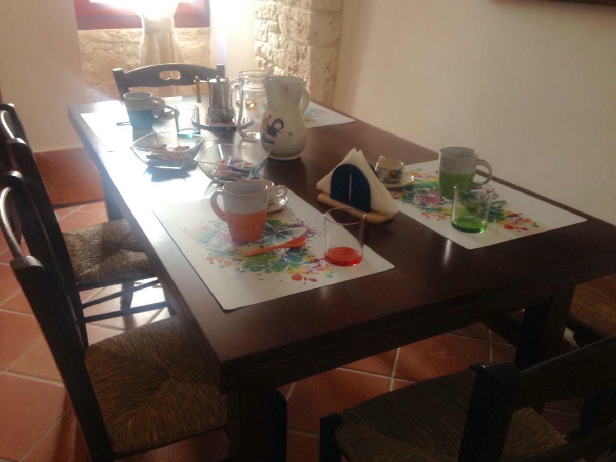 Bed and Breakfast Donna Maria à Turi Extérieur photo